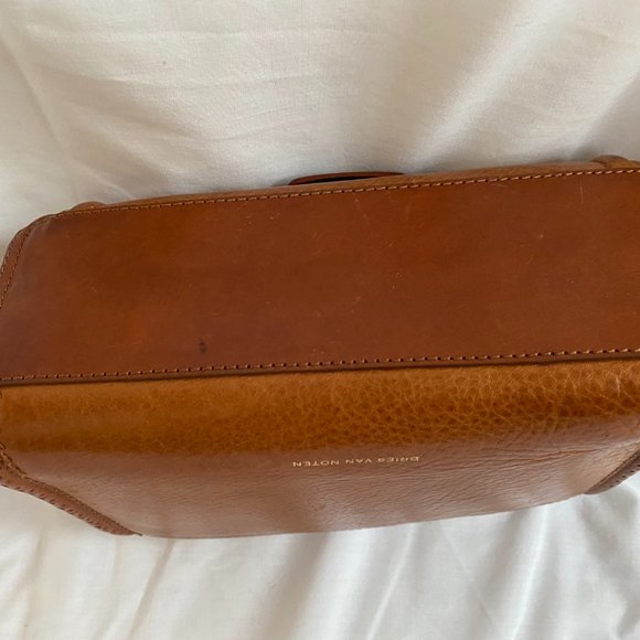 Dries Van Noten Leather Crossbody Bag - Picture 7 of 15